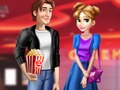 Lojë Filmi për ditën e Shën Valentinit  në internet