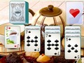 Lojë Filxhan çaj Solitaire  në internet