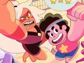 Lojë Steven Universe Spike Squad në internet