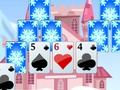 Lojë Frozen Kalaja Solitaire  në internet