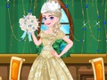 Lojë Wedding Dress Elsa-së  në internet