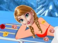 Lojë Spa Roses Princess Ice në internet