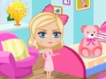 Lojë Vend i pastër Barbie në internet