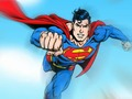 Lojë Supermeni & Kryptoniti i Gjelbër në internet