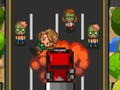 Lojë Crashing Zombie  në internet