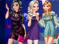 Lojë Host Partia First Princess Style  në internet