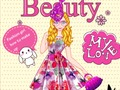 Lojë Mbretëresha Fashion Magazine Cover  në internet