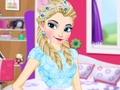 Lojë Ice Princess Day Fashion  në internet