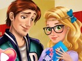 Lojë Disney High School Dashuria  në internet