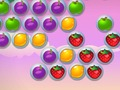 Lojë Bubble Fruta  në internet