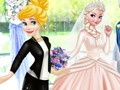 Lojë Rapunzel Dress Dasma Designer  në internet