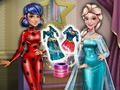 Lojë Dolly Roli-Play veshje deri  në internet