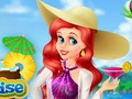 Lojë Ariel Karaibe Cruise  në internet