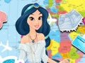 Lojë Jasmine Eurotrip Planifikimi  në internet