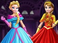 Lojë Princess Day Coronation  në internet