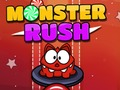 Lojë Rush përbindësh  në internet