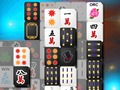 Lojë Mahjong bardh e zi 2  në internet