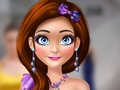 Lojë Make-up perfekt i modës në internet