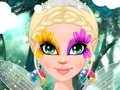 Lojë Pranvera Princess Makeup  në internet