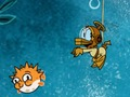 Lojë Donald Duck në Treasure Frenzy!  në internet