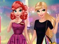 Lojë Princess BFF në Paris  në internet
