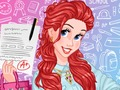 Lojë Princess Day College  në internet