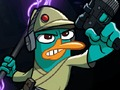 Lojë Phineas dhe Ferb Star Wars: Agent P Rebel Alliance  në internet