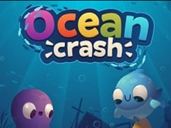 Lojë Crash Ocean  në internet