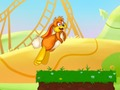 Lojë Zoti. Jumpz Adventureland  në internet