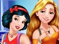 Lojë BFF Prapë në shkollë  në internet
