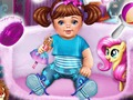 Lojë Pak Day Care Princess  në internet