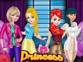 Lojë Style Princess Sweet Vs Neutral Style  në internet