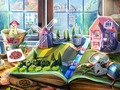 Lojë Libri i Mrekullive  në internet
