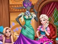 Lojë Vajzat Modern Dress Projektimi  në internet