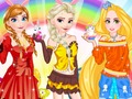 Lojë Princesses Moda Pashkëve  në internet