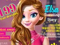 Lojë Revista Ellie modës  në internet
