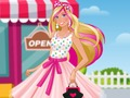 Lojë Stili i pikave Barbie Polka në internet