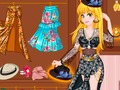Lojë Rapunzel: Stili boho për një princeshë  në internet