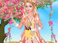 Lojë Barbie Pashkëve në Style  në internet