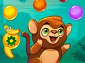 Lojë Monkey: Bubble Shooter  në internet