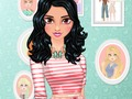 Lojë Princess Birthday Moda Challenge  në internet