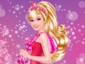 Lojë Barbie bukur balerinë  në internet