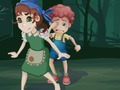 Lojë Hansel & Gretel në internet