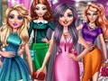 Lojë Partia Glamorous Prom  në internet