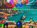Lojë Piratët e Bubble Deti 3  në internet