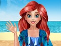Lojë Mermaid Princess Pool Koha  në internet