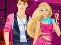 Lojë Barbie dhe Ken Data e Klubit  në internet