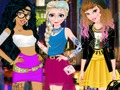 Lojë Princesha Tattoo Moda  në internet