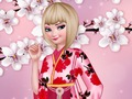 Lojë Elsa Dashuria Sakura  në internet