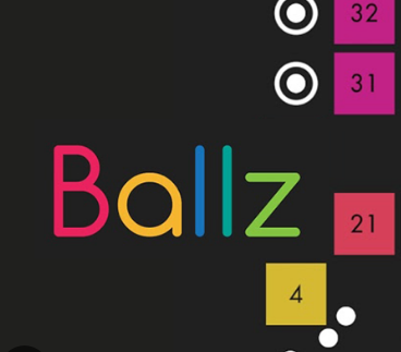 Lojë Ballz Online në internet